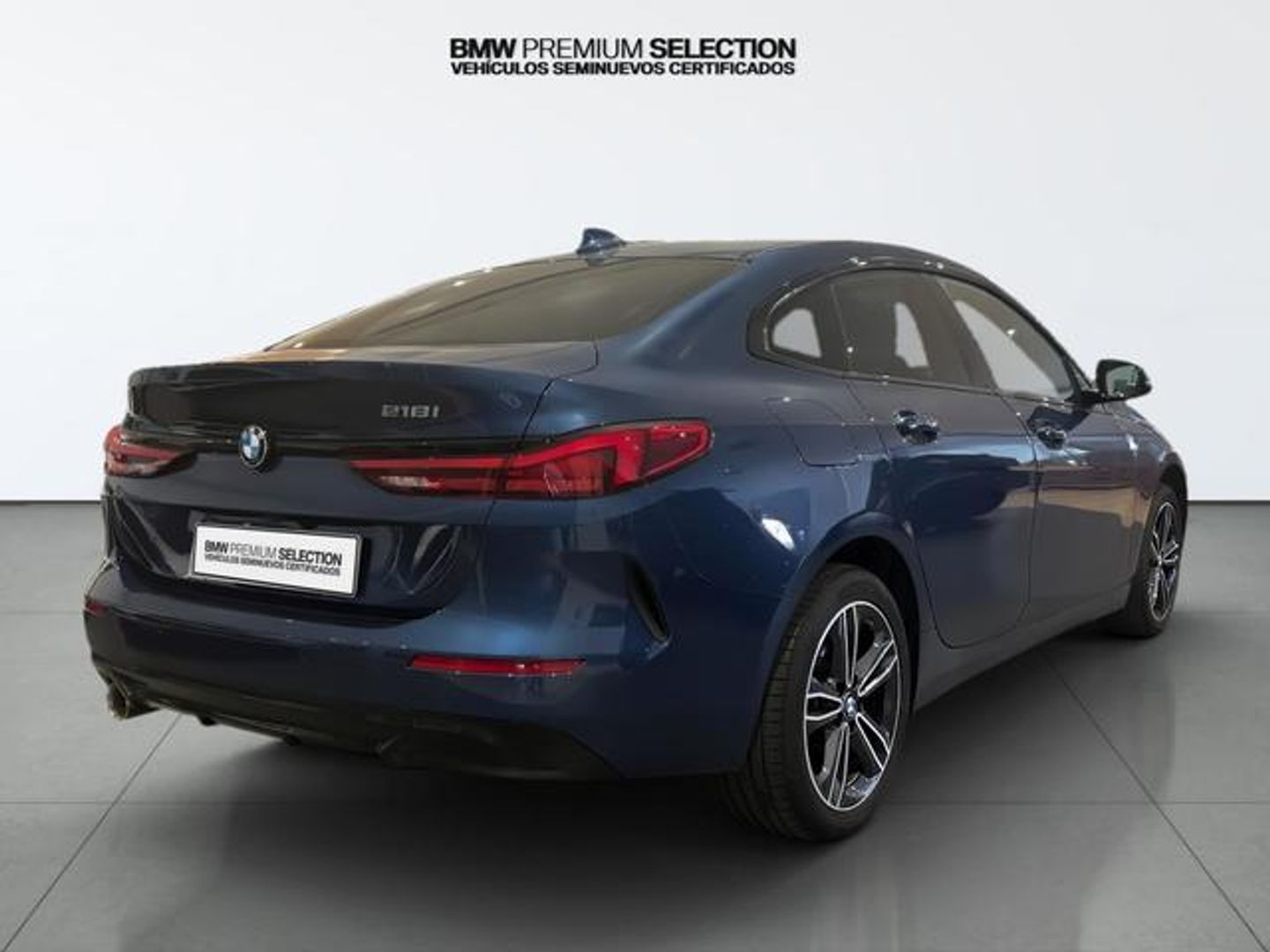 BMW Serie 2 218i Gran Coupe 103 kW (140 CV)