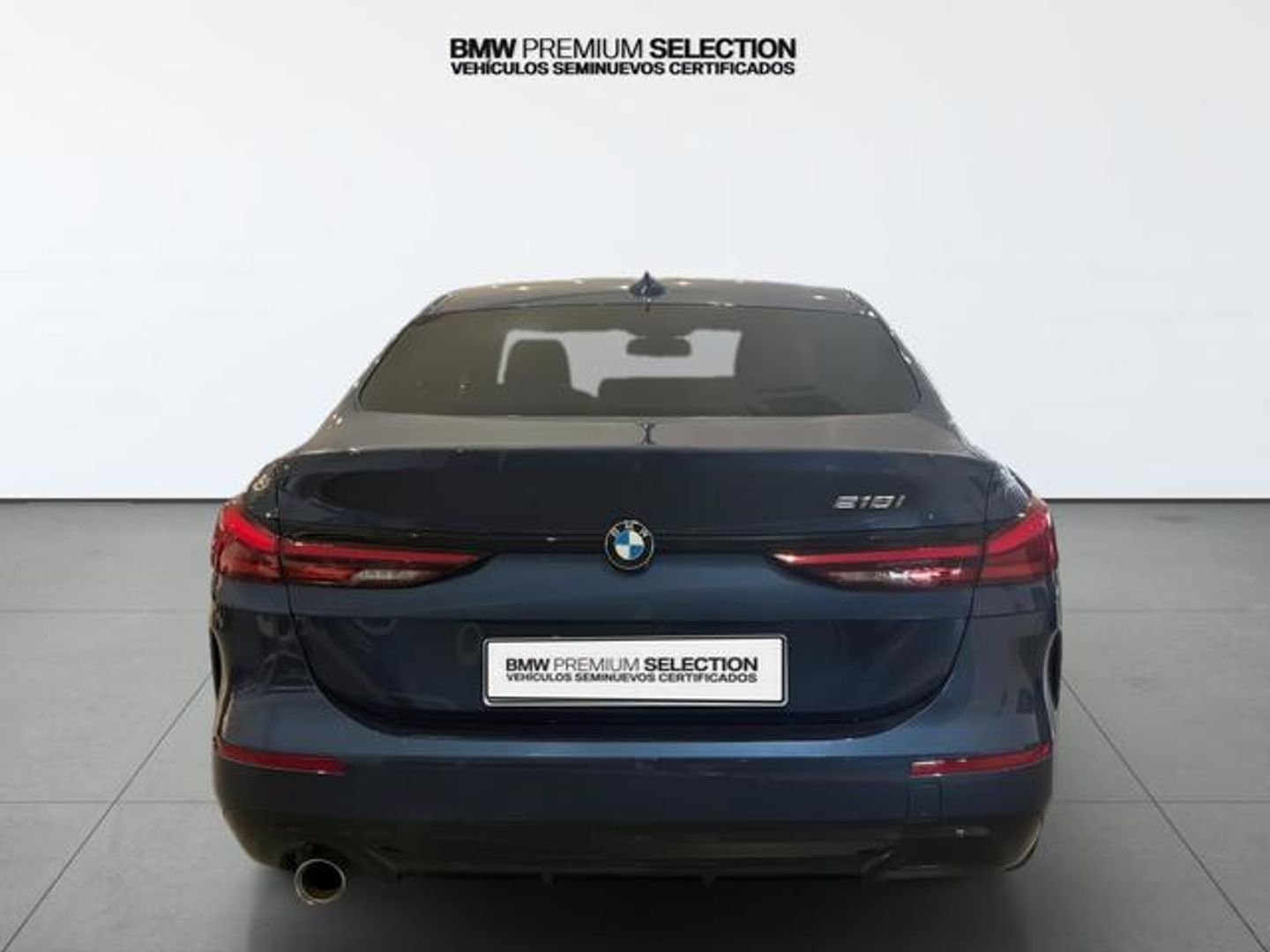 BMW Serie 2 218i Gran Coupe 103 kW (140 CV)