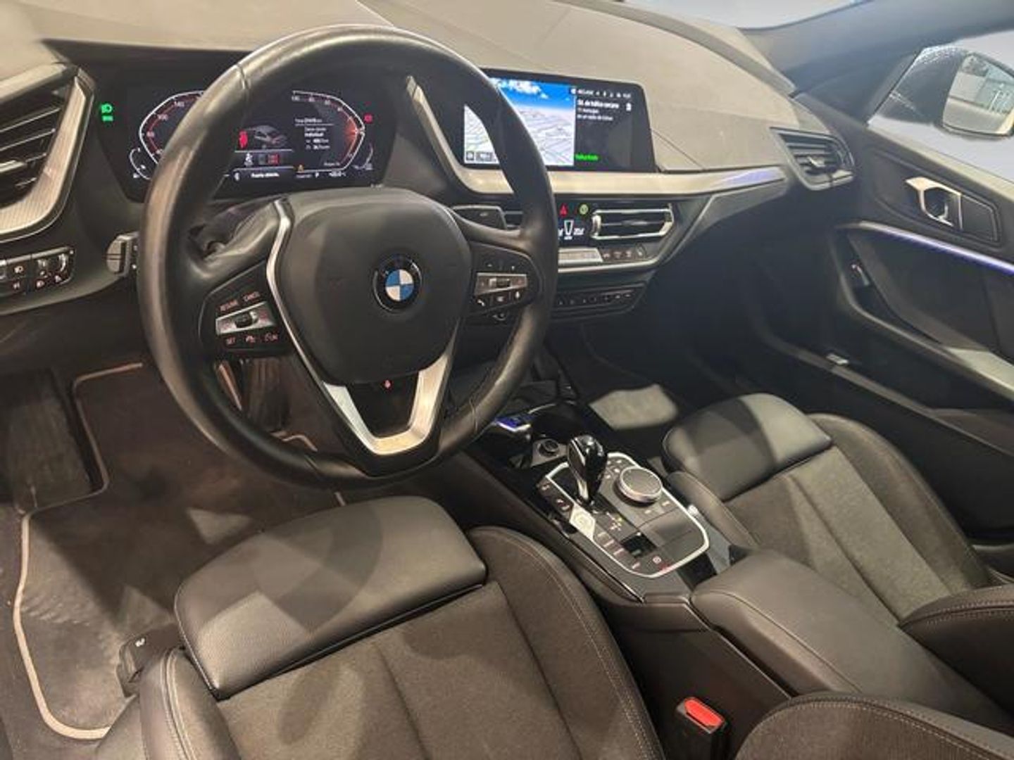 BMW Serie 2 218i Gran Coupe 103 kW (140 CV)