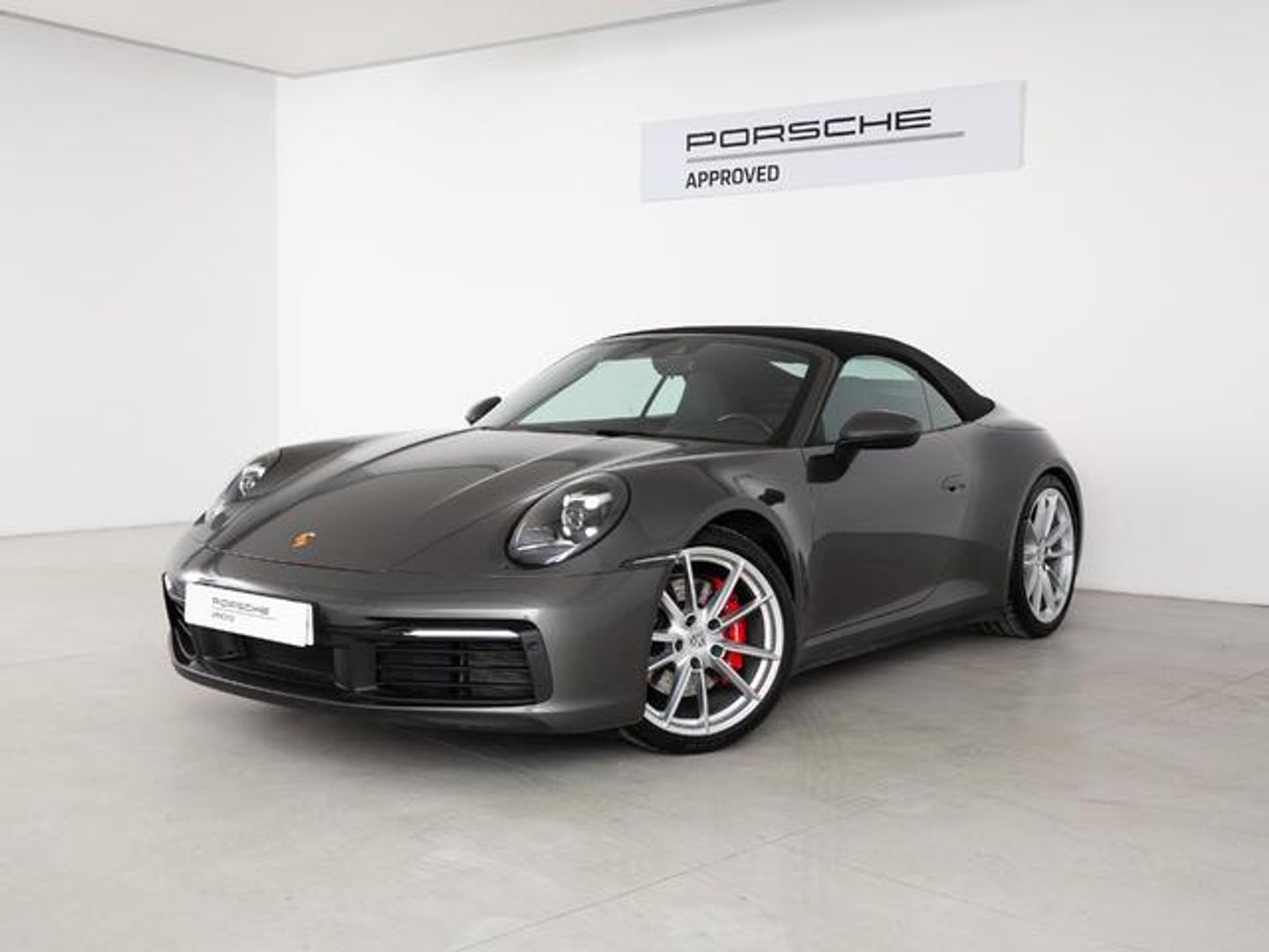 Porsche 911 911 Carrera 4S Cabrio 331 kW (450 CV)