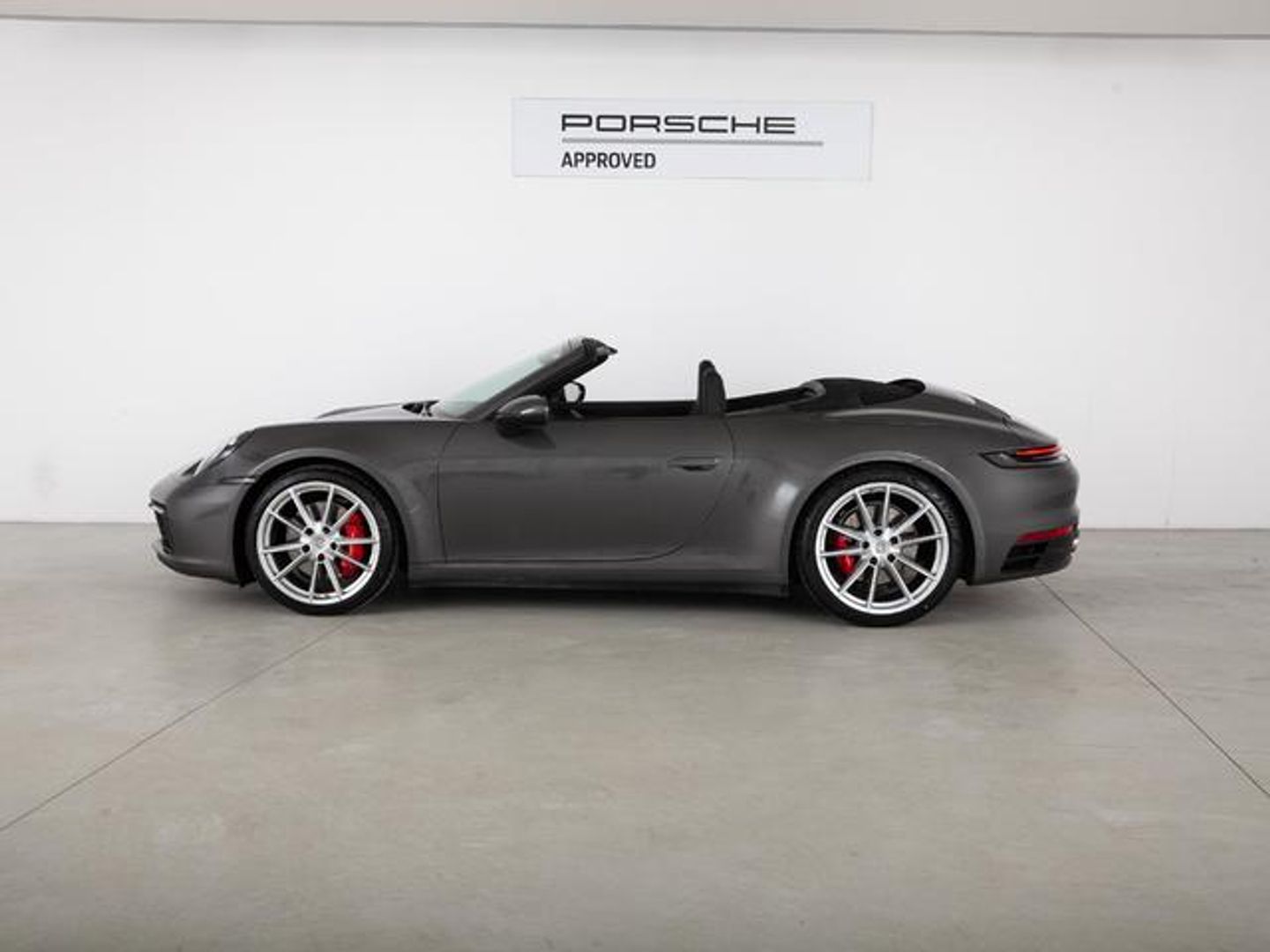 Porsche 911 911 Carrera 4S Cabrio 331 kW (450 CV)