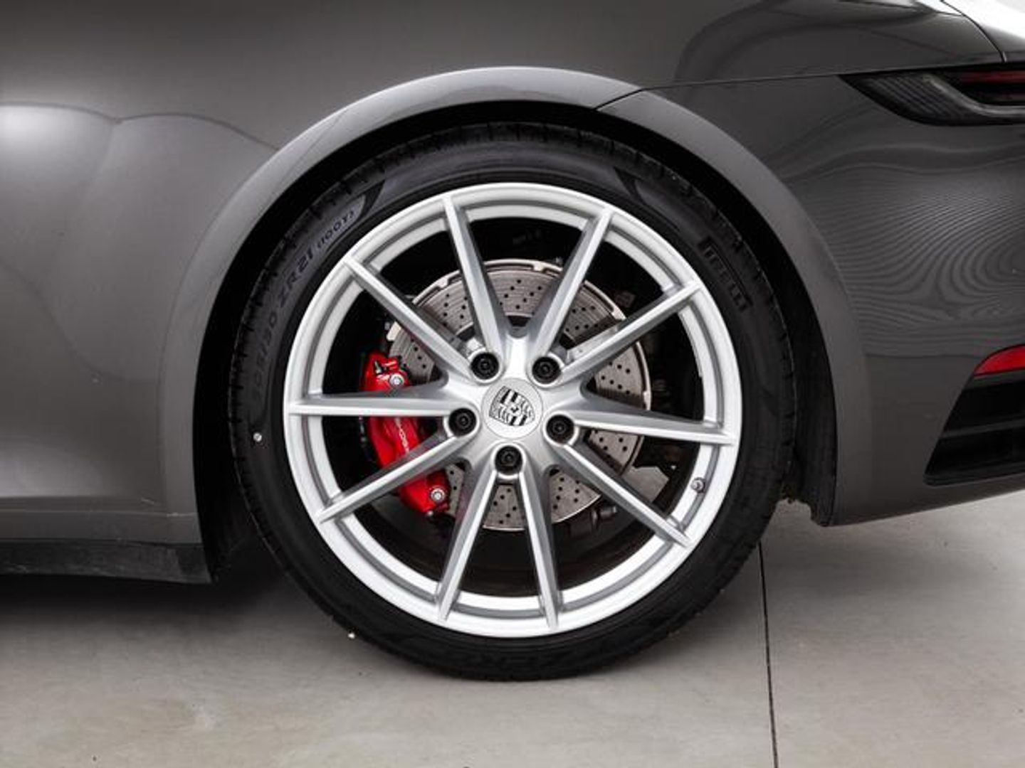 Porsche 911 911 Carrera 4S Cabrio 331 kW (450 CV)