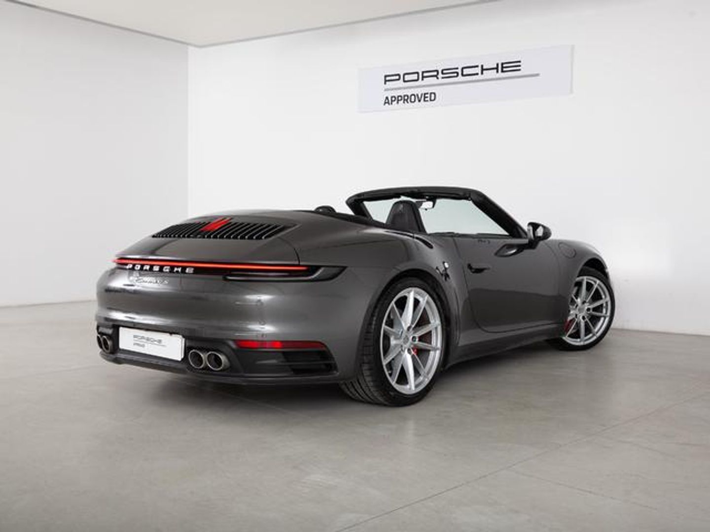Porsche 911 911 Carrera 4S Cabrio 331 kW (450 CV)