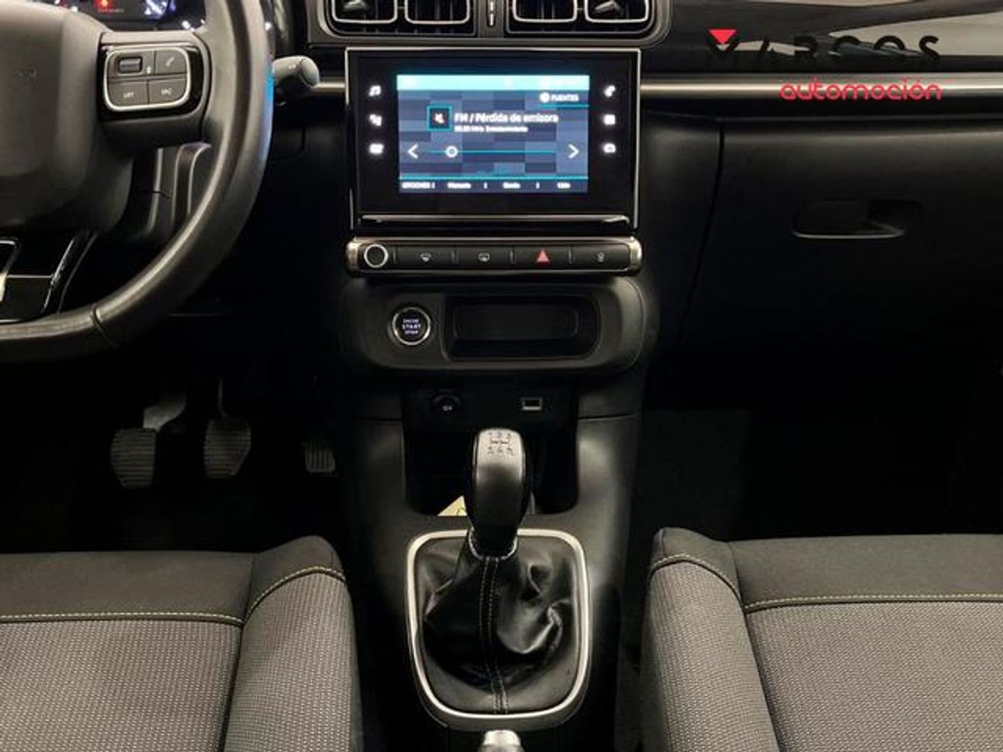 Citroen C3 PureTech 83 Feel Pack 61 kW (83 CV)
