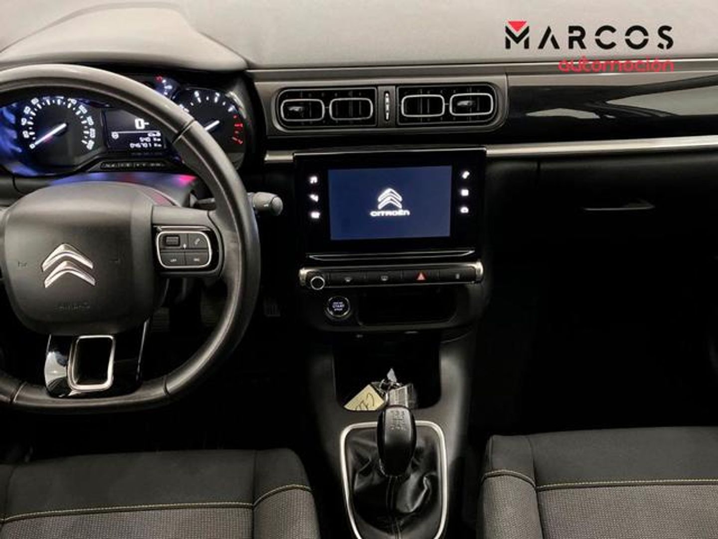 Citroen C3 PureTech 83 Feel Pack 61 kW (83 CV)