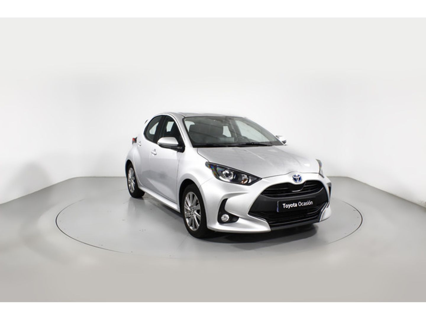 Toyota Yaris 120H Active Tech 85 kW (116 CV)