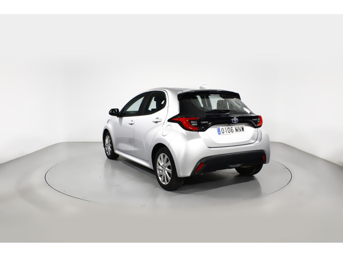 Toyota Yaris 120H Active Tech 85 kW (116 CV)