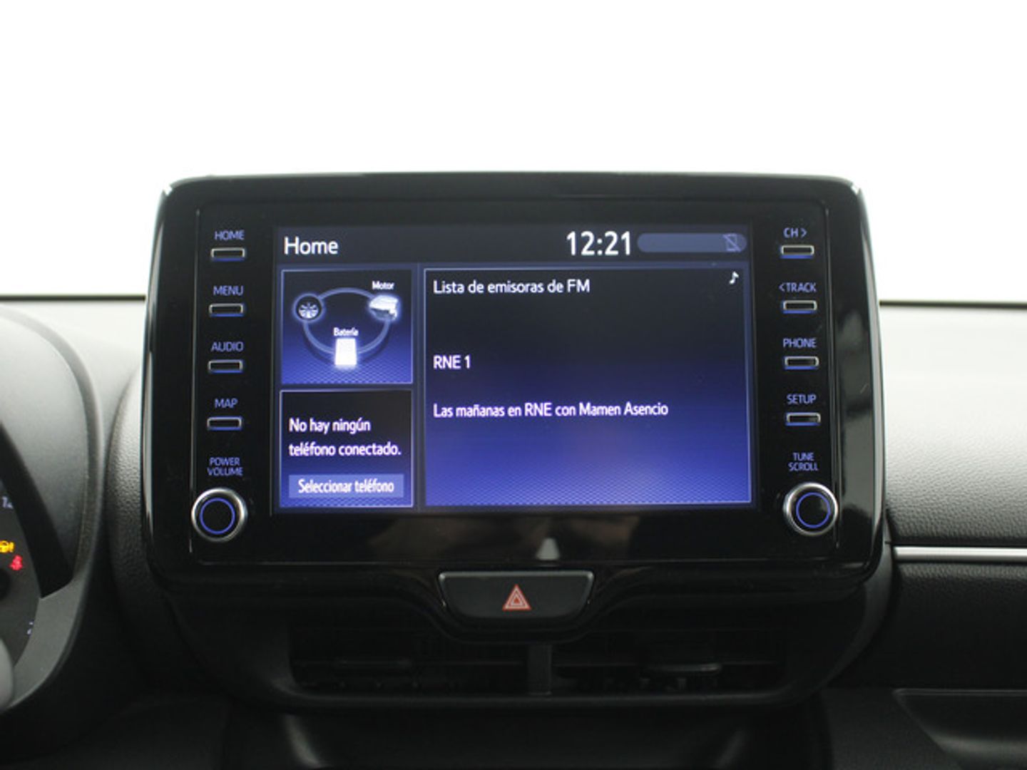 Toyota Yaris 120H Active Tech 85 kW (116 CV)