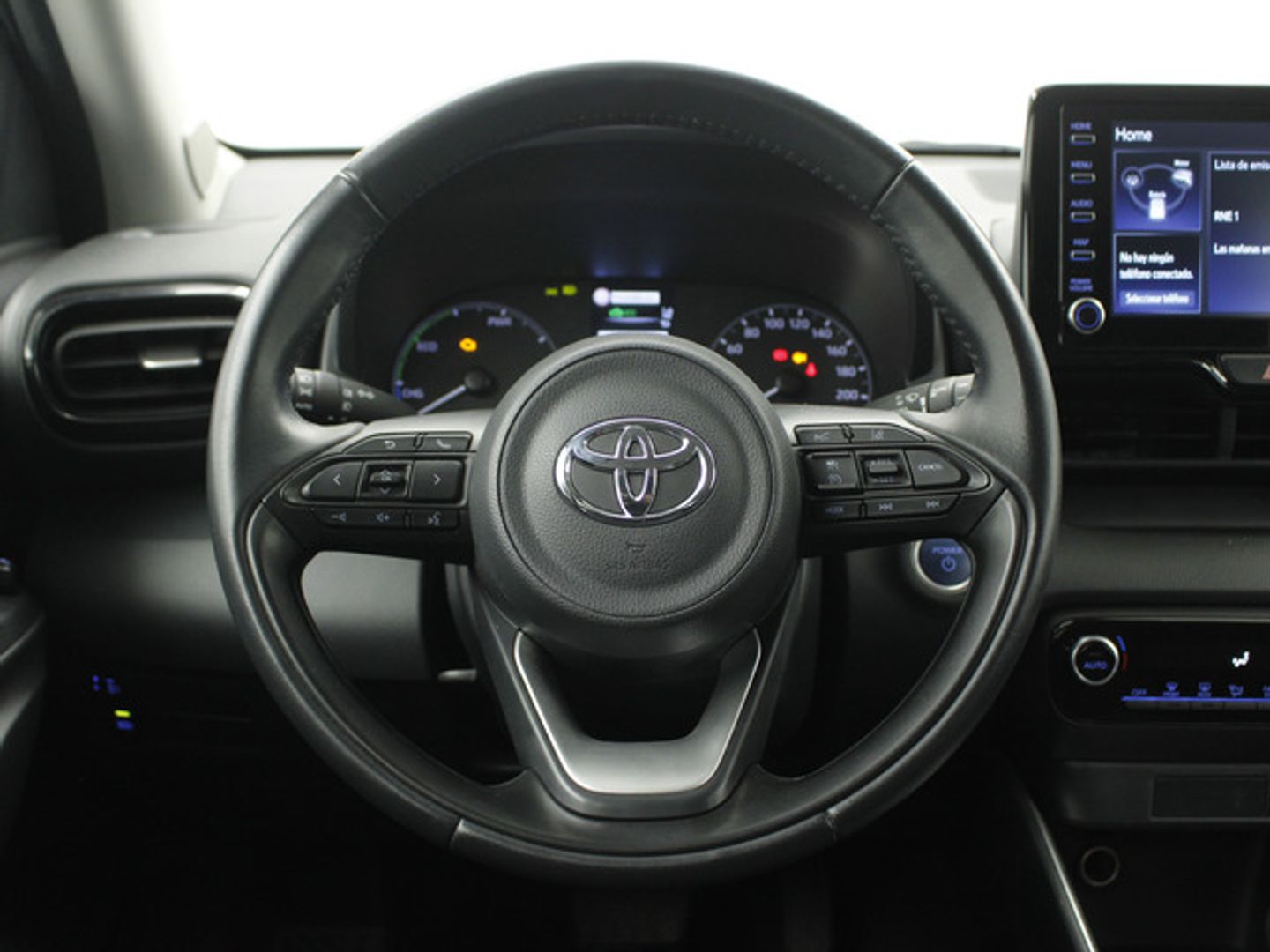 Toyota Yaris 120H Active Tech 85 kW (116 CV)