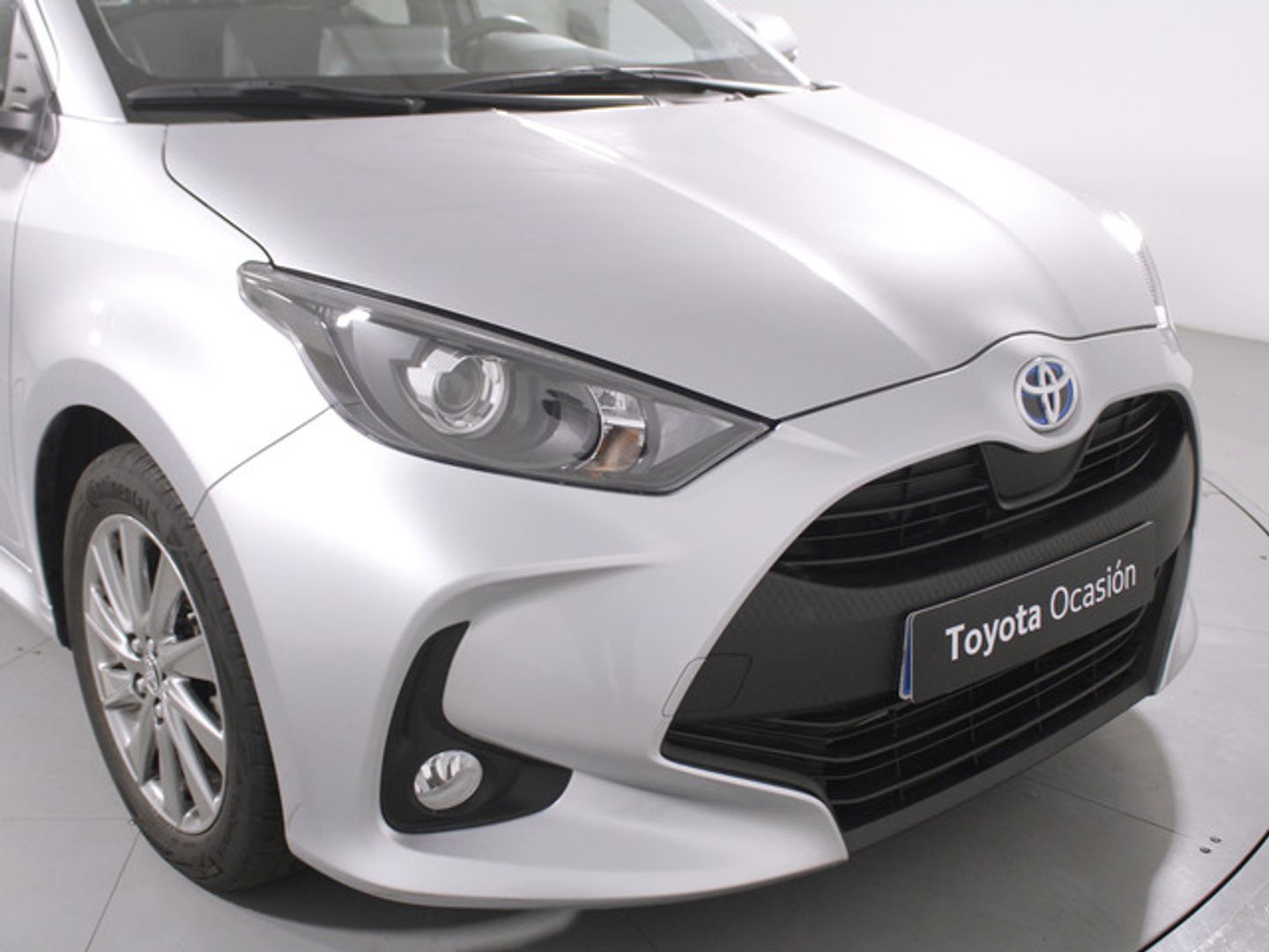 Toyota Yaris 120H Active Tech 85 kW (116 CV)