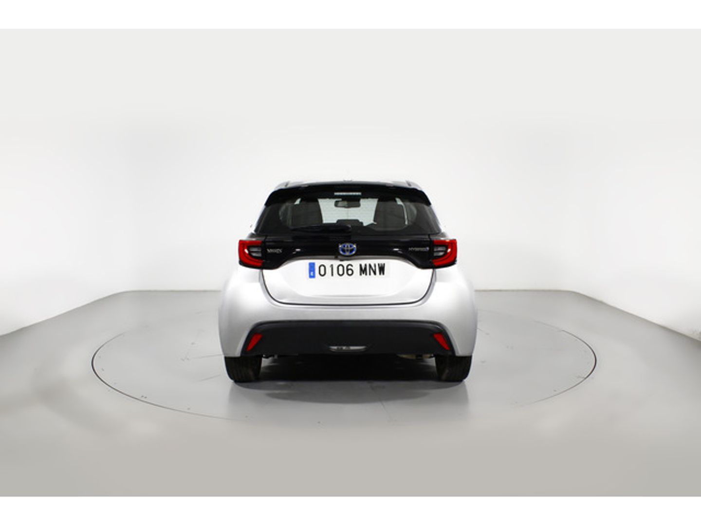 Toyota Yaris 120H Active Tech 85 kW (116 CV)