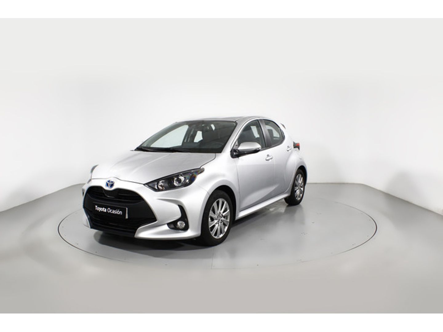 Toyota Yaris 120H Active Tech 85 kW (116 CV)