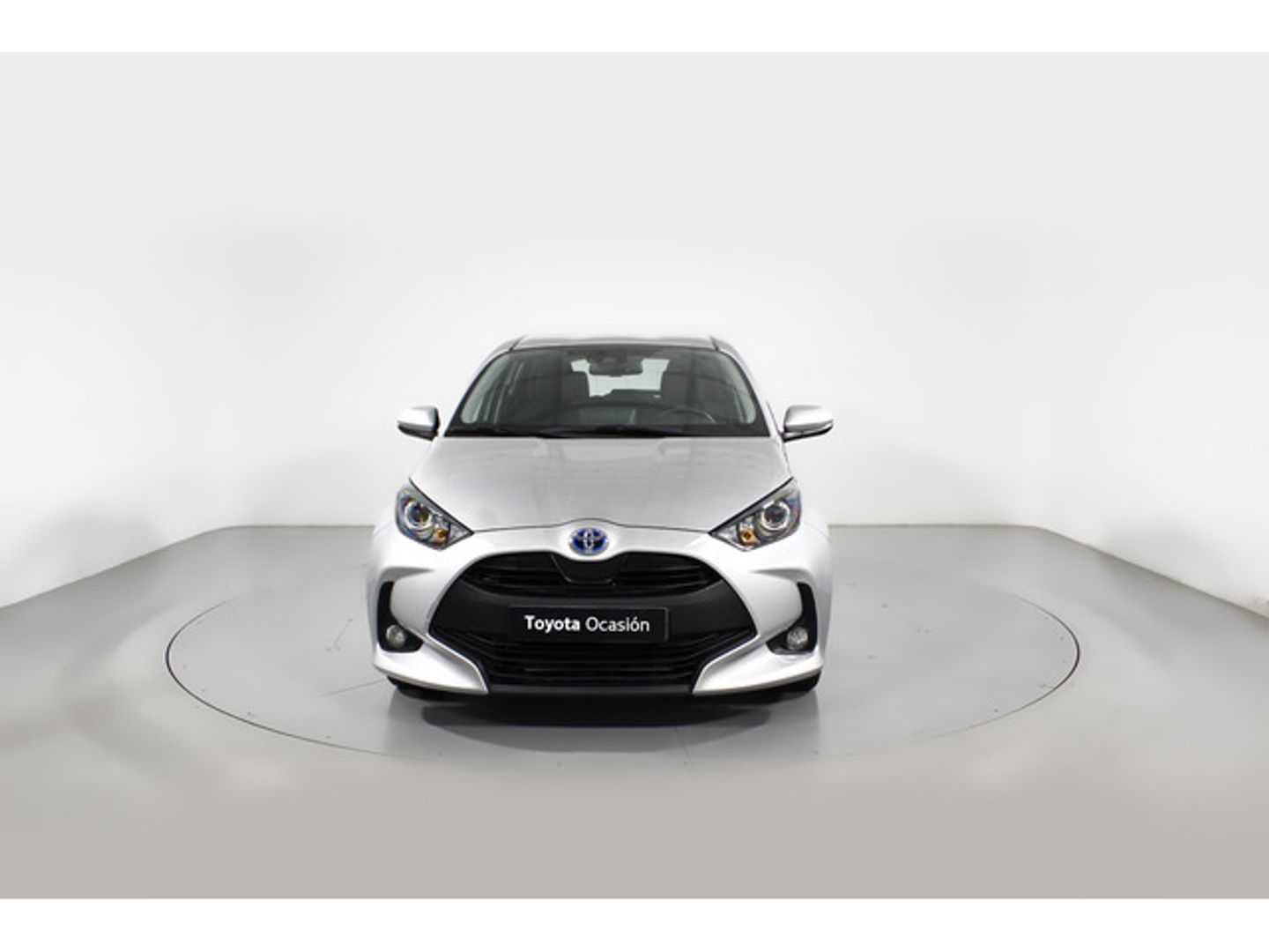 Toyota Yaris 120H Active Tech 85 kW (116 CV)