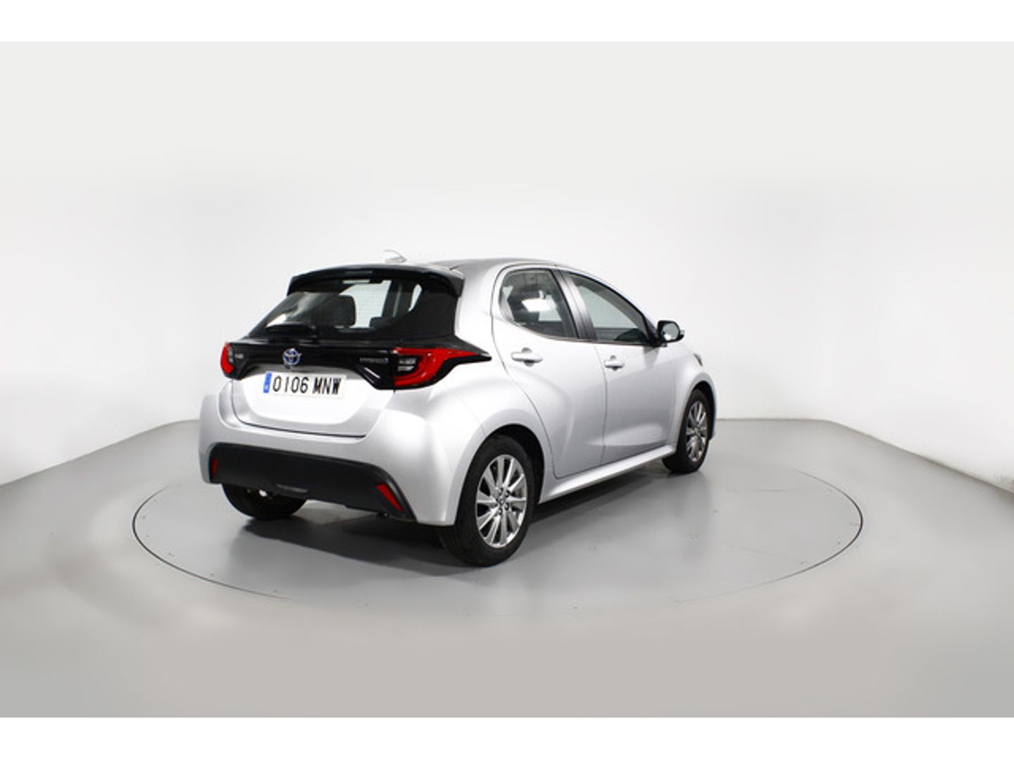 Toyota Yaris 120H Active Tech 85 kW (116 CV)
