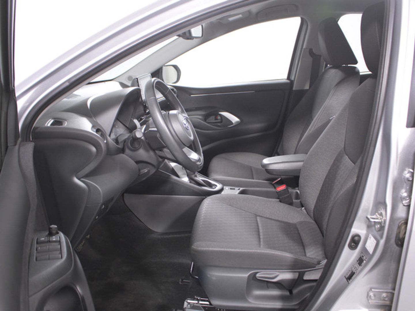 Toyota Yaris 120H Active Tech 85 kW (116 CV)