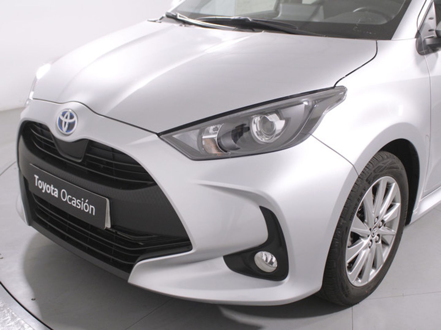 Toyota Yaris 120H Active Tech 85 kW (116 CV)
