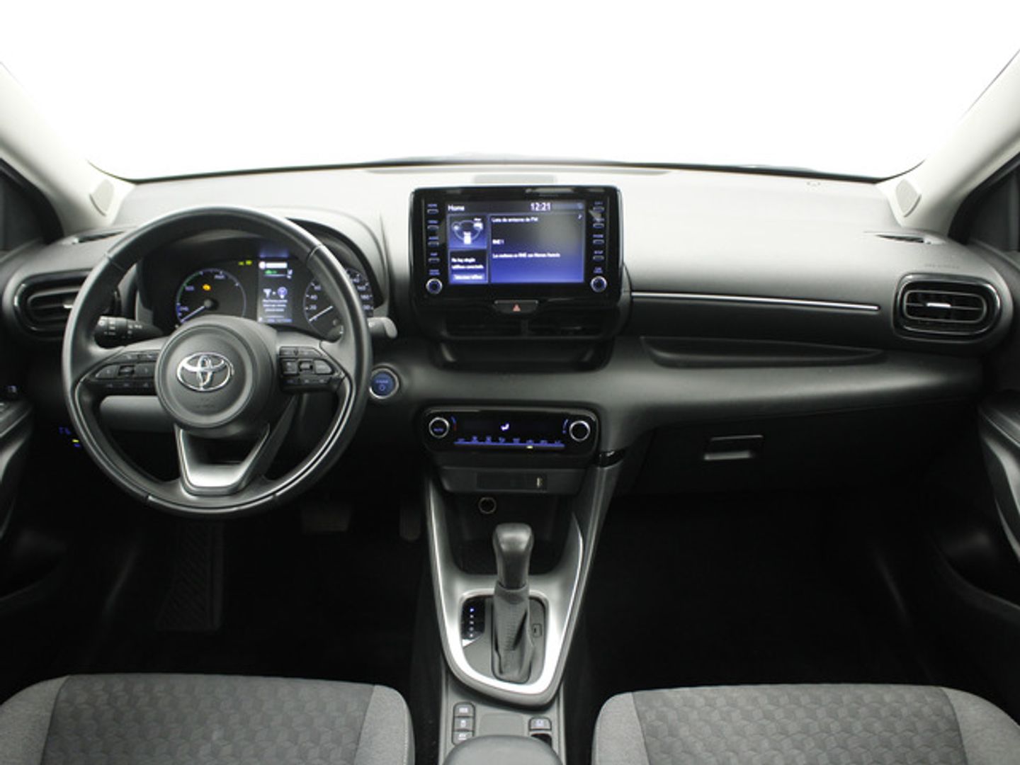 Toyota Yaris 120H Active Tech 85 kW (116 CV)