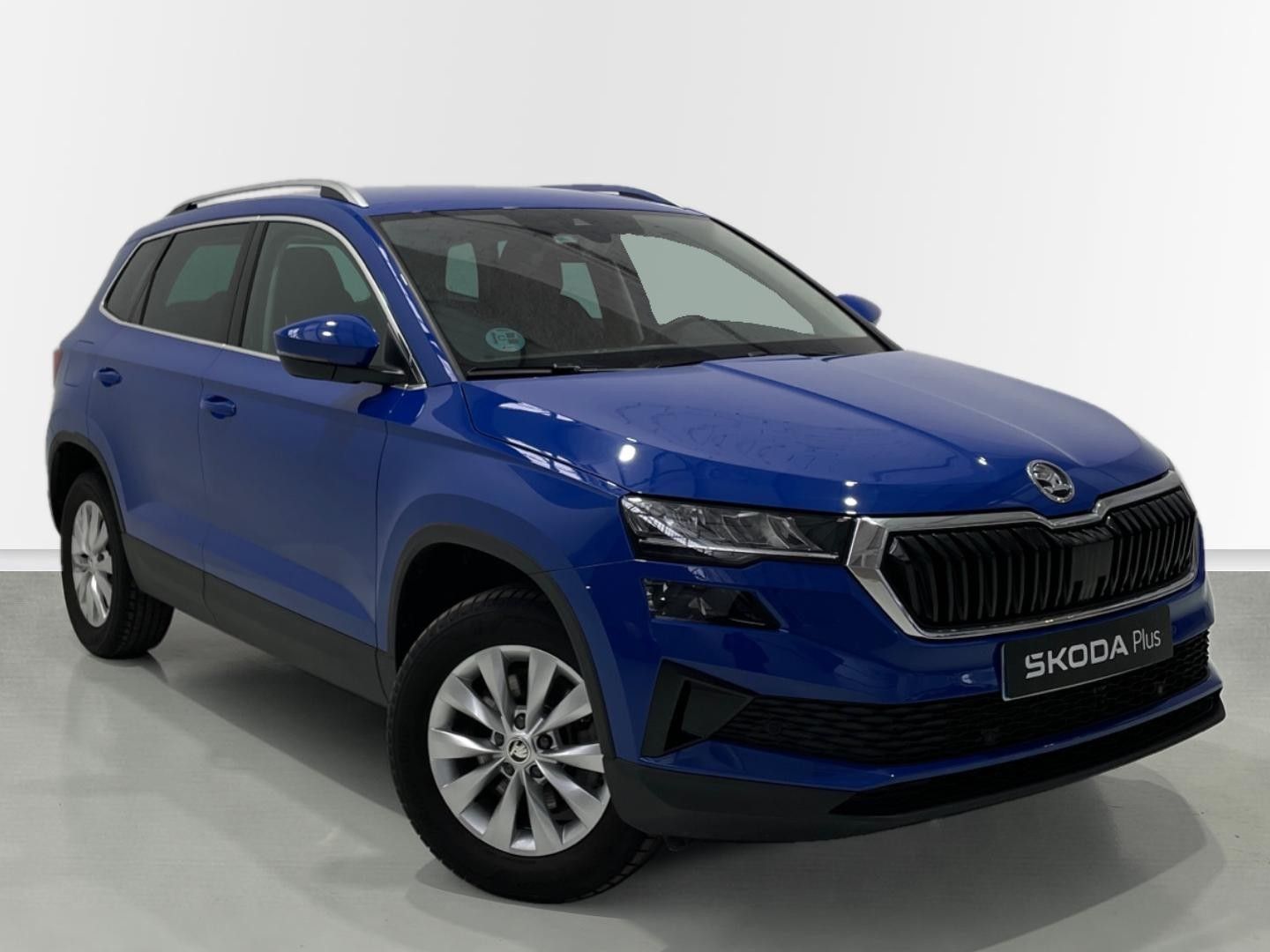 Skoda Karoq 1.5 TSI ACT Ambition DSG 110 kW (150 CV) Azul SUV
