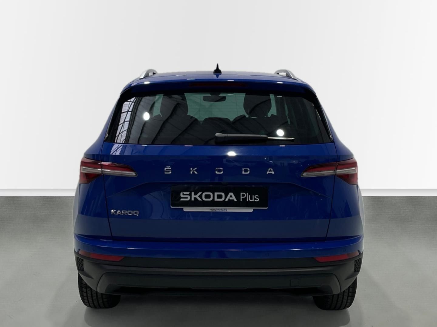 Skoda Karoq 1.5 TSI ACT Ambition DSG 110 kW (150 CV)