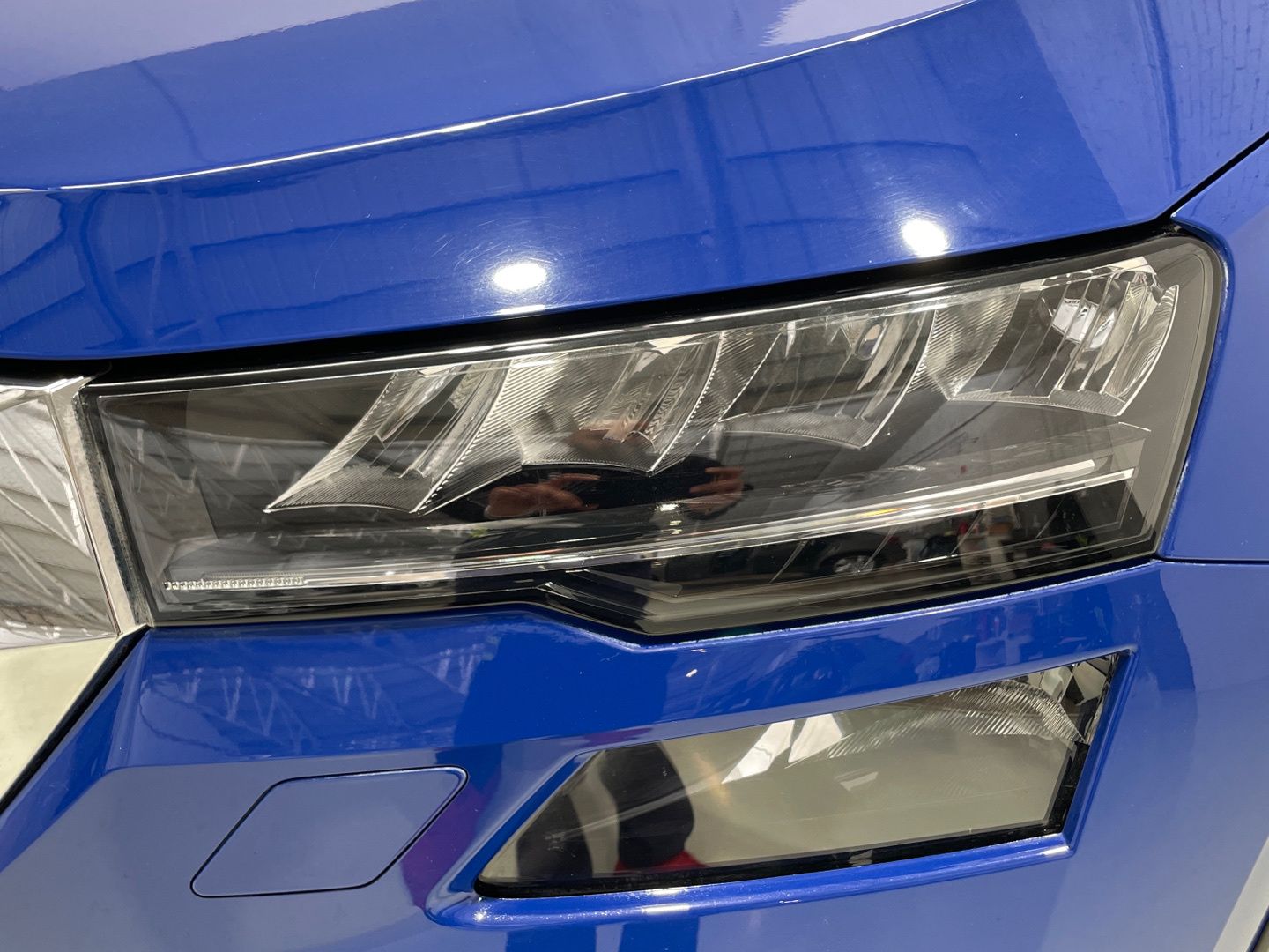 Skoda Karoq 1.5 TSI ACT Ambition DSG 110 kW (150 CV)