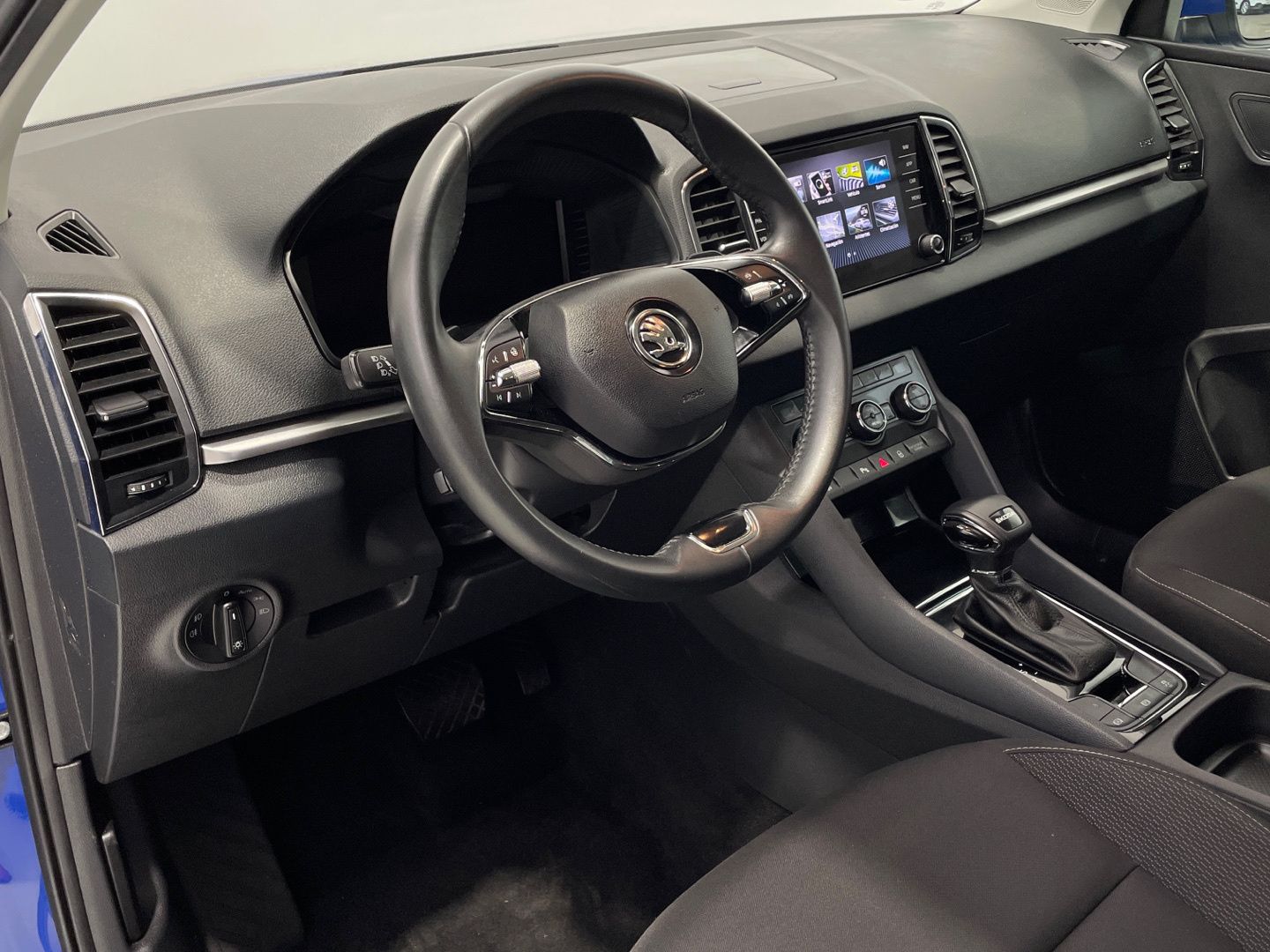 Skoda Karoq 1.5 TSI ACT Ambition DSG 110 kW (150 CV)