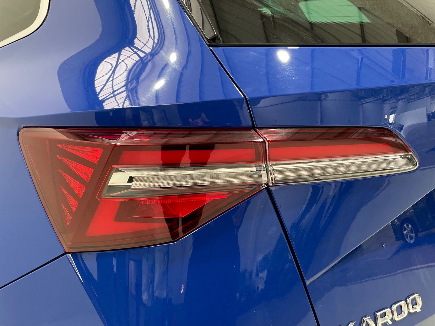 Skoda Karoq 1.5 TSI ACT Ambition DSG 110 kW (150 CV)