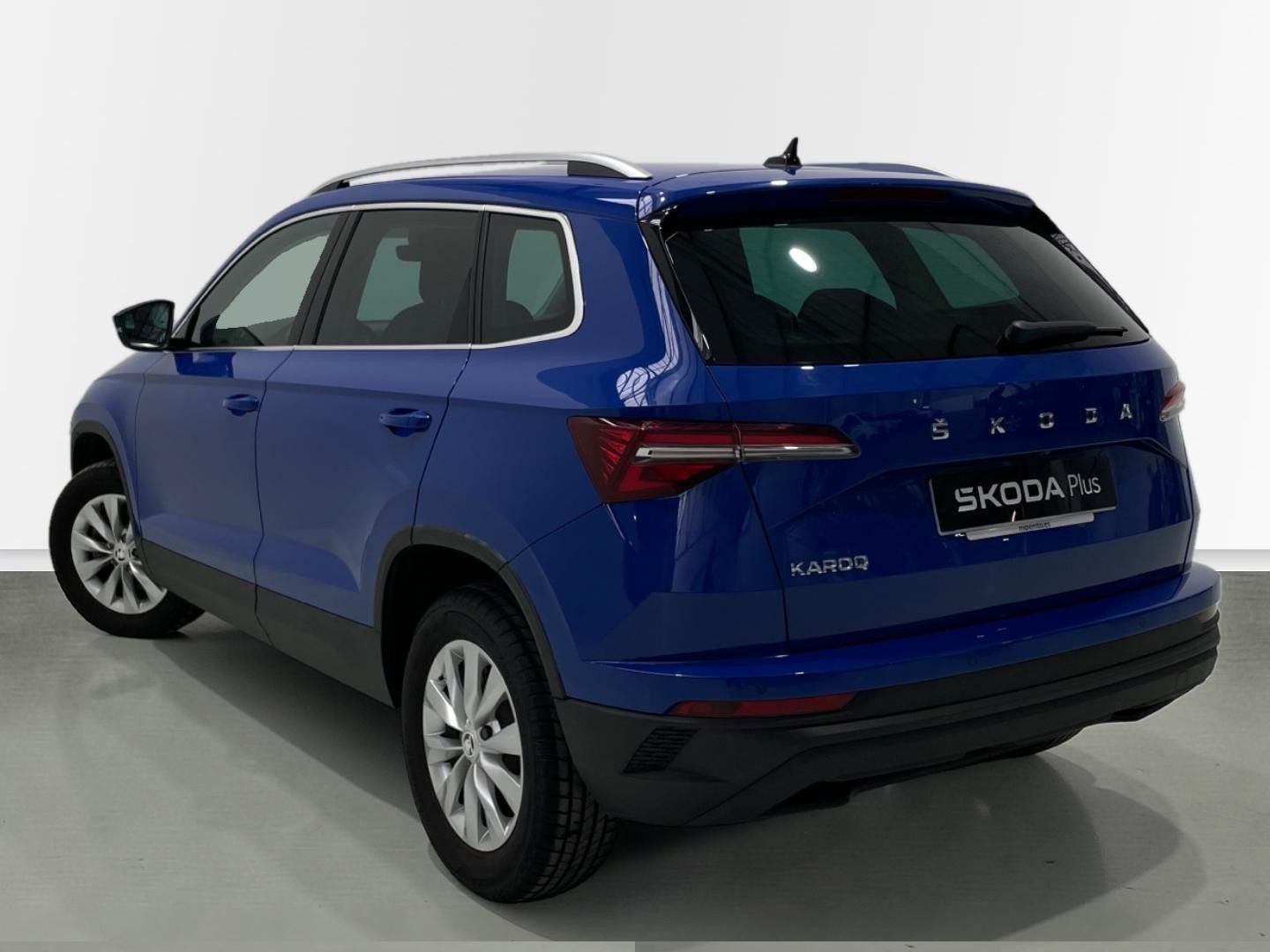 Skoda Karoq 1.5 TSI ACT Ambition DSG 110 kW (150 CV)