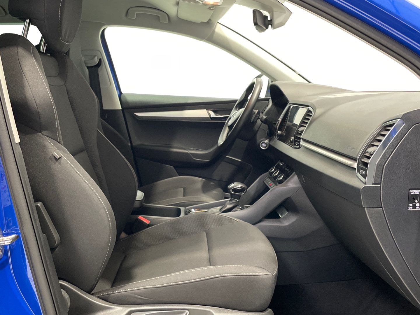 Skoda Karoq 1.5 TSI ACT Ambition DSG 110 kW (150 CV)