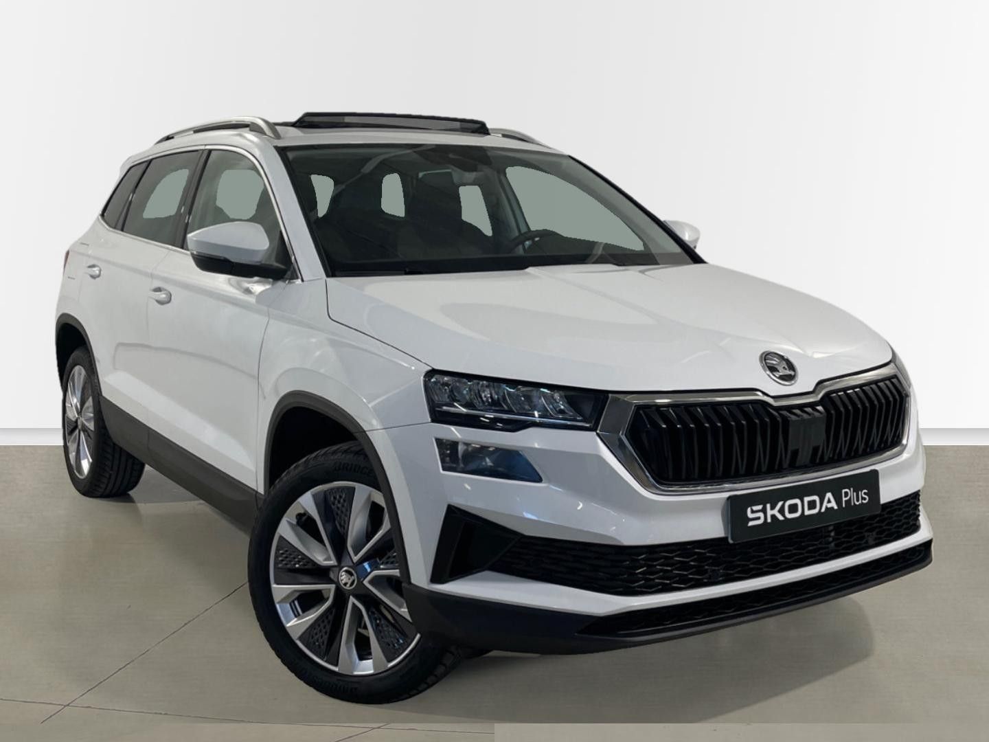 Skoda Karoq 1.5 TSI ACT Style 110 kW (150 CV) Blanco SUV