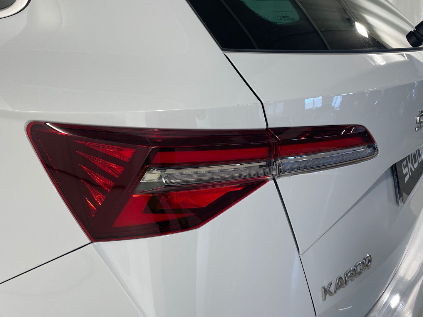 Skoda Karoq 1.5 TSI ACT Style 110 kW (150 CV)