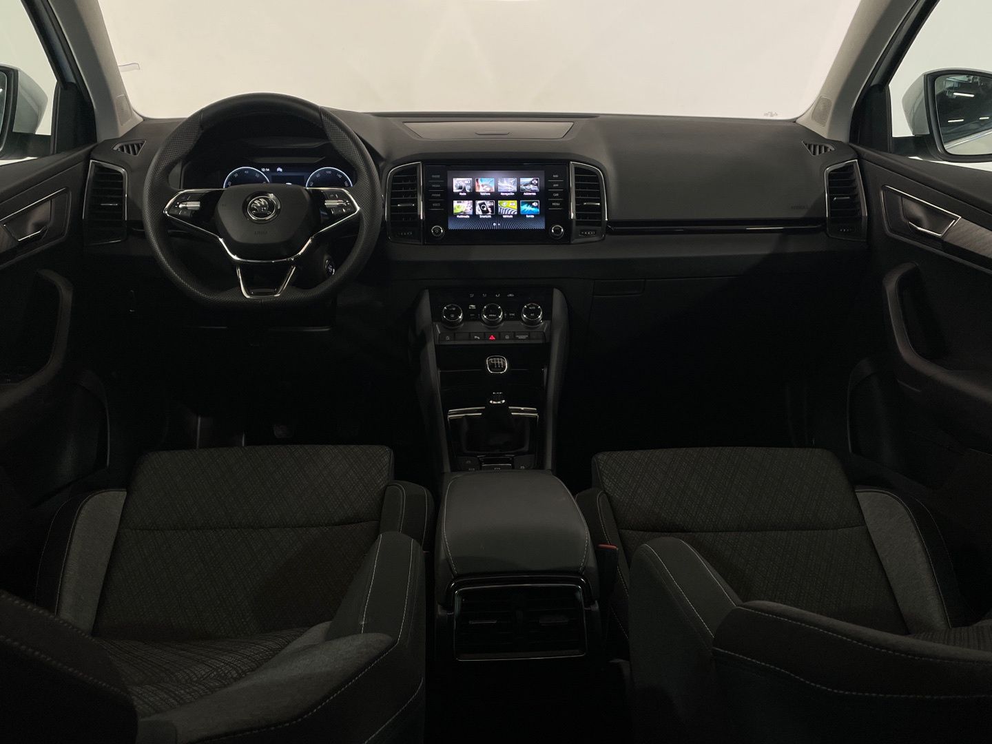 Skoda Karoq 1.5 TSI ACT Style 110 kW (150 CV)
