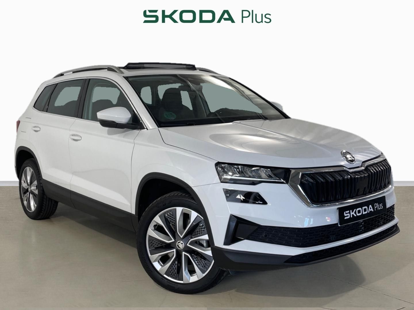 Skoda Karoq 1.5 TSI ACT Style 110 kW (150 CV) Blanco SUV