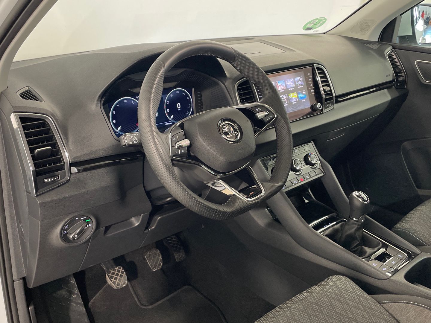 Skoda Karoq 1.5 TSI ACT Style 110 kW (150 CV)