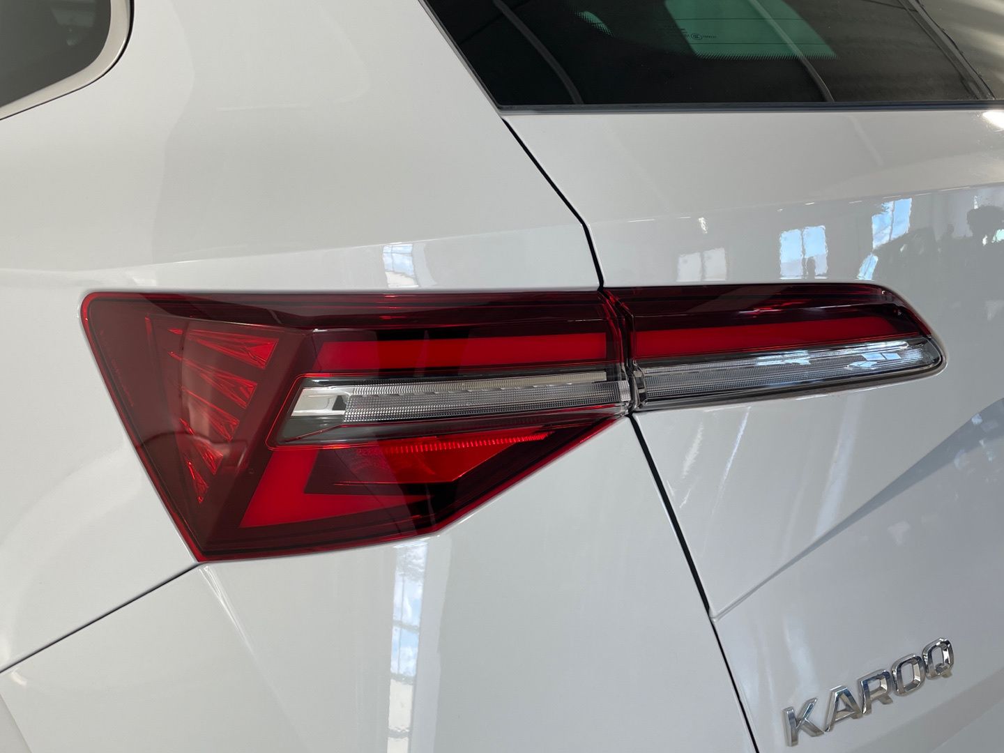 Skoda Karoq 1.5 TSI ACT Style 110 kW (150 CV)