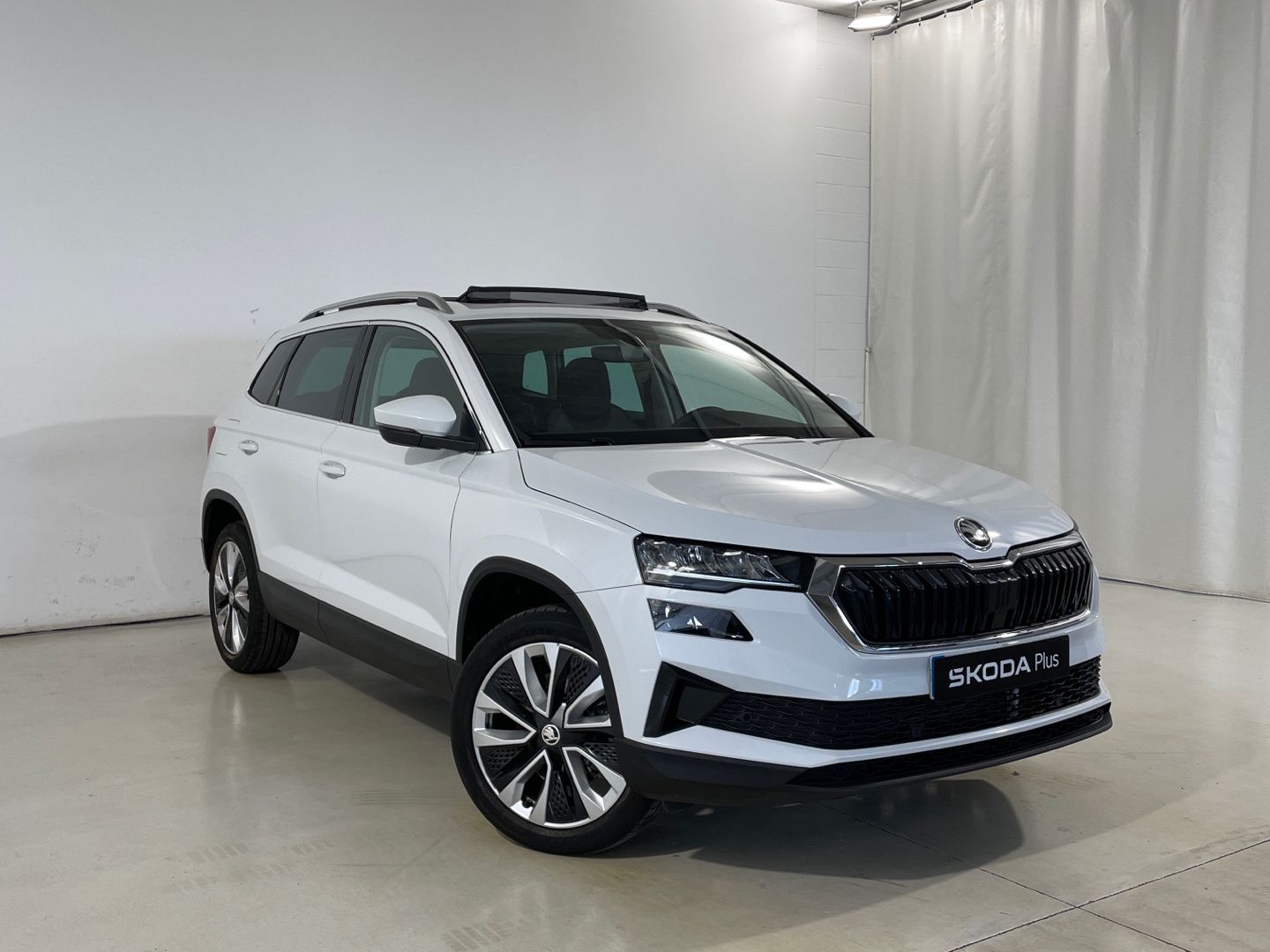 Skoda Karoq 1.5 TSI ACT Style 110 kW (150 CV) Blanco SUV