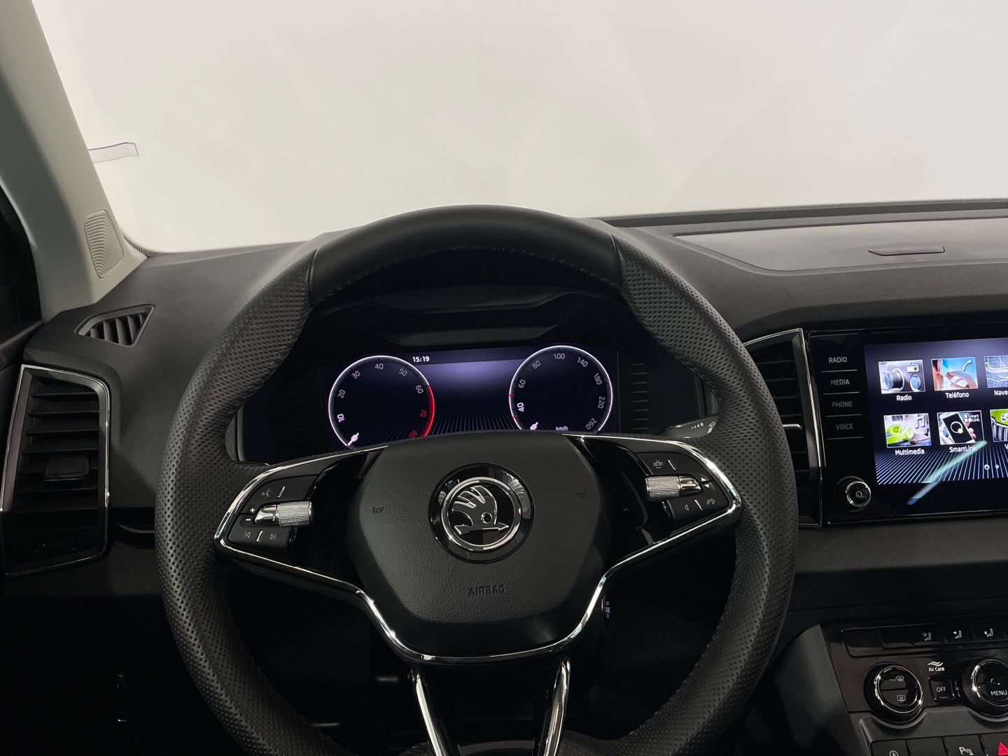 Skoda Karoq 1.5 TSI ACT Style 110 kW (150 CV)