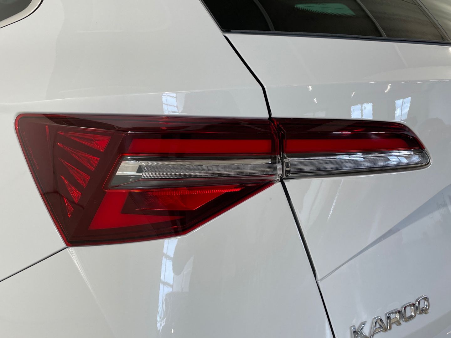 Skoda Karoq 1.5 TSI ACT Style 110 kW (150 CV)