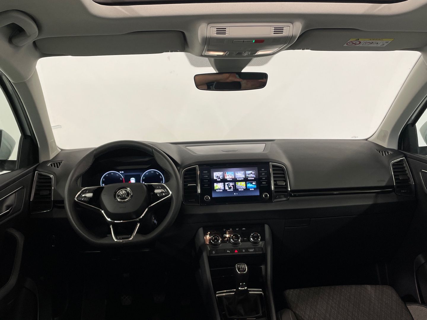 Skoda Karoq 1.5 TSI ACT Style 110 kW (150 CV)