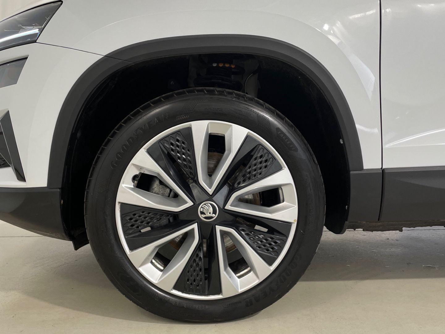 Skoda Karoq 1.5 TSI ACT Style 110 kW (150 CV)