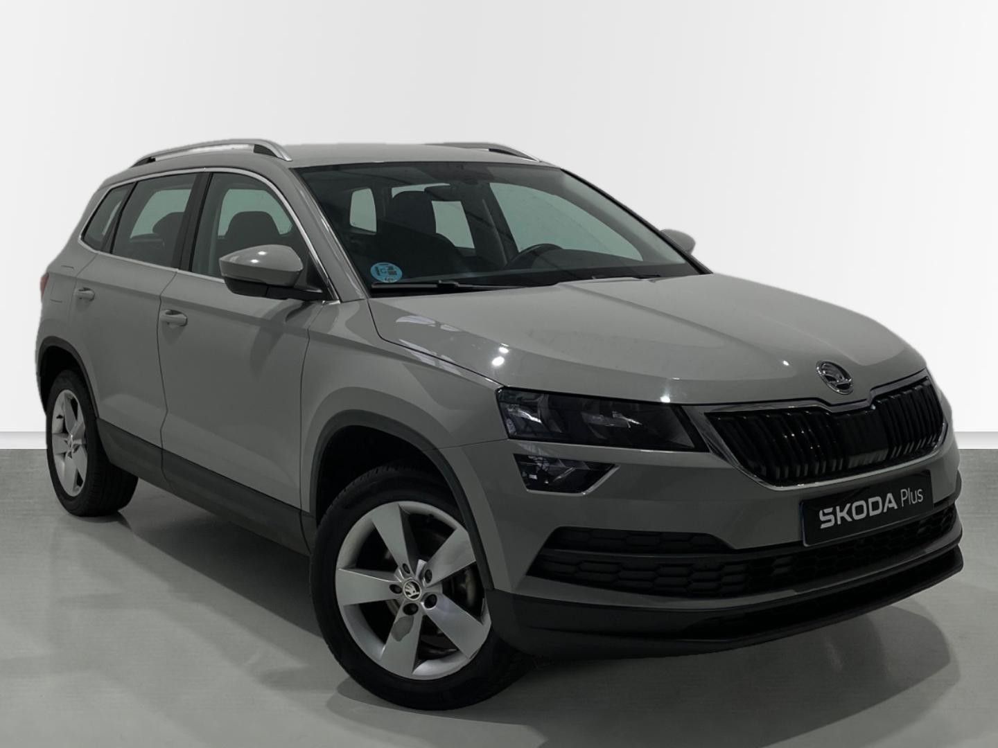 Skoda Karoq 1.5 TSI ACT Ambition DSG 110 kW (150 CV) Gris SUV