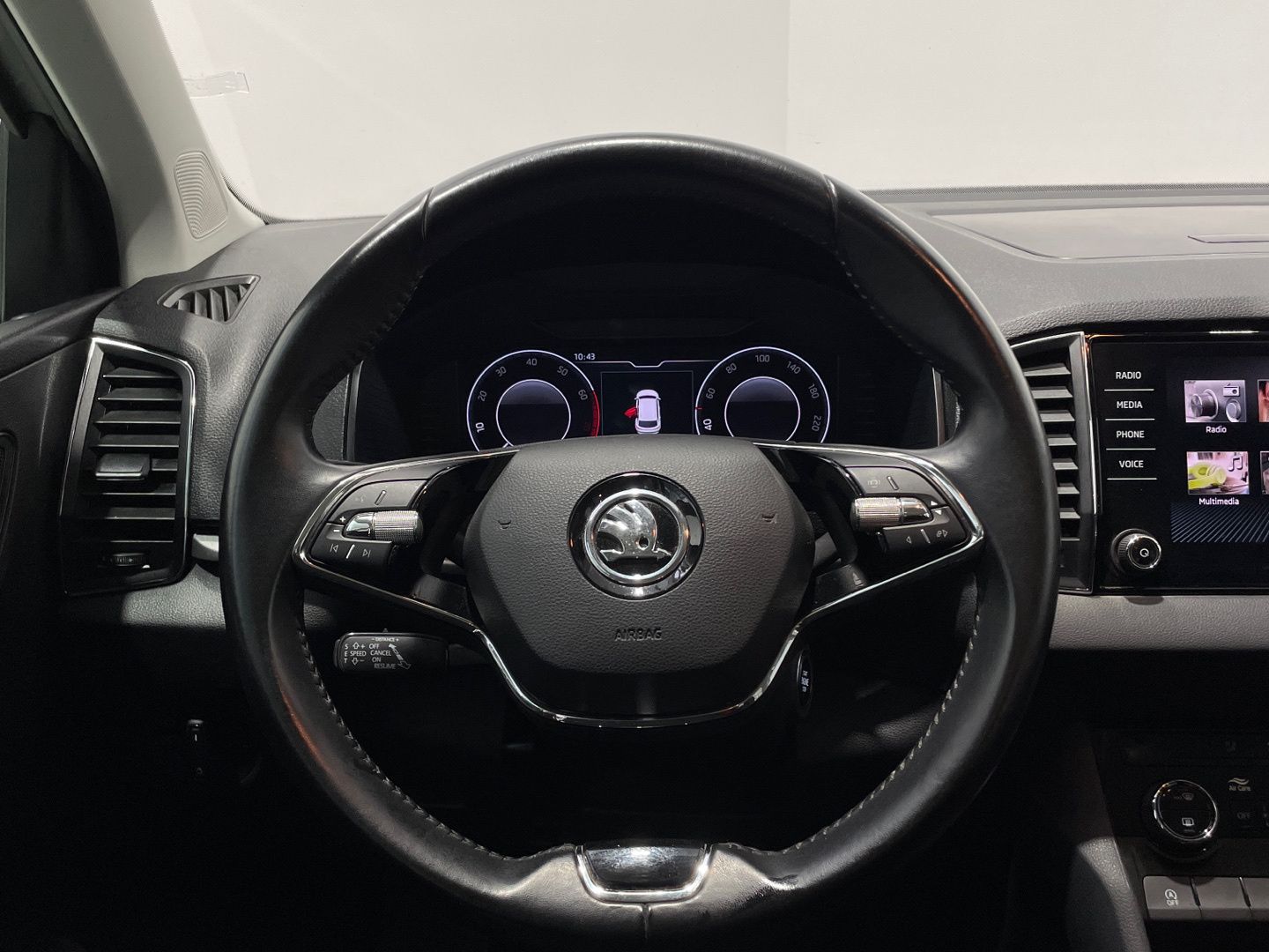 Skoda Karoq 1.5 TSI ACT Ambition DSG 110 kW (150 CV)