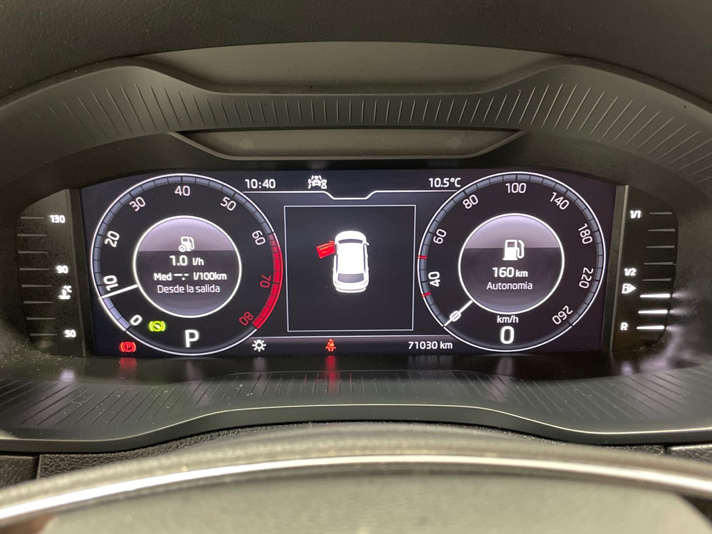 Skoda Karoq 1.5 TSI ACT Ambition DSG 110 kW (150 CV)