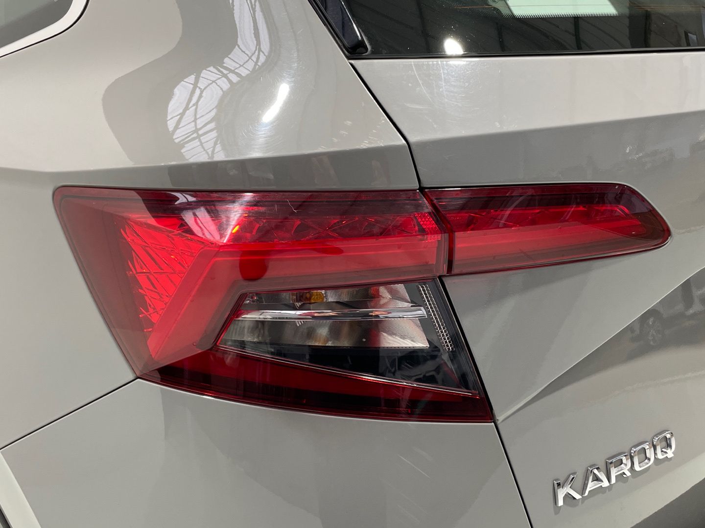 Skoda Karoq 1.5 TSI ACT Ambition DSG 110 kW (150 CV)