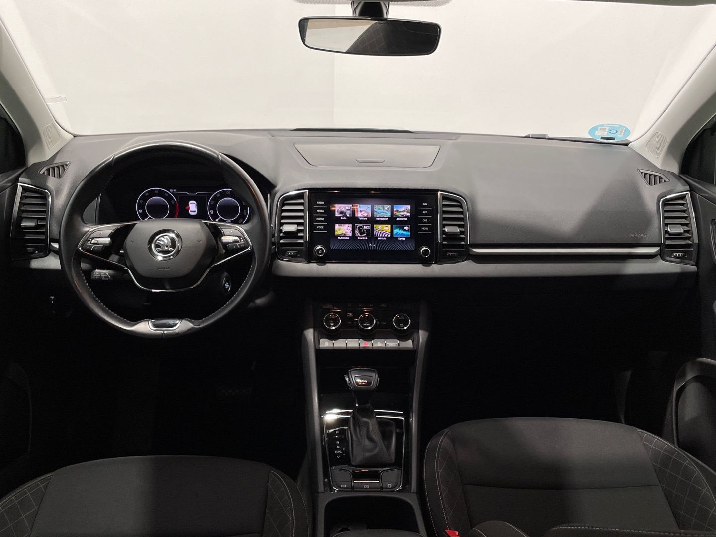 Skoda Karoq 1.5 TSI ACT Ambition DSG 110 kW (150 CV)