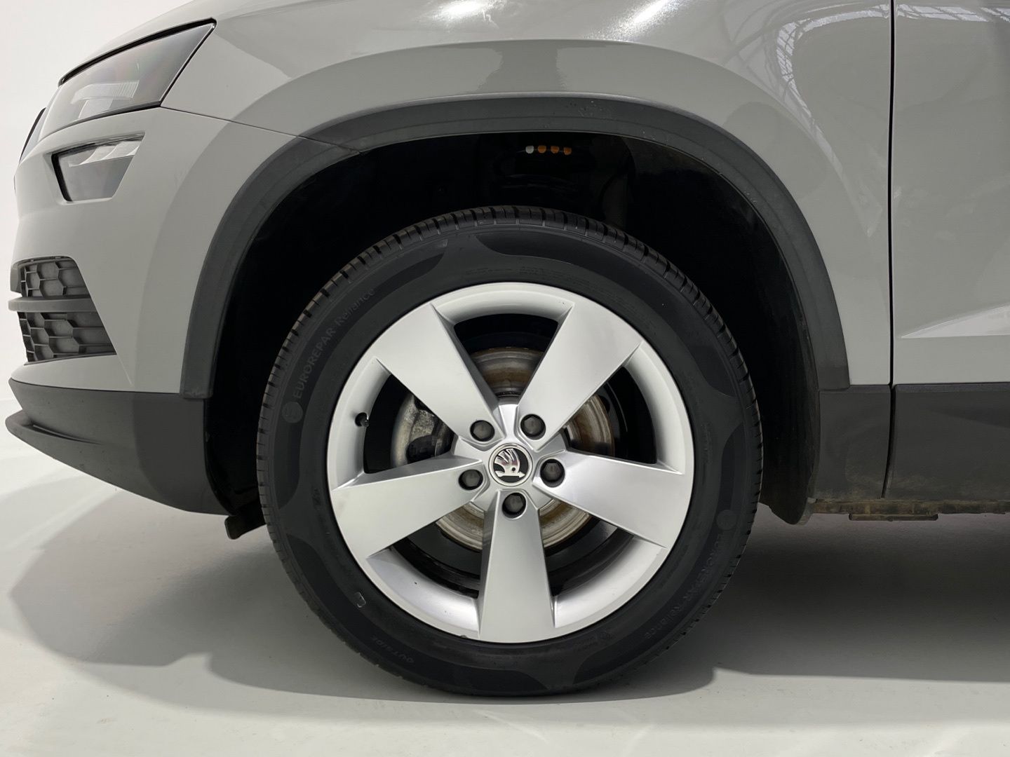 Skoda Karoq 1.5 TSI ACT Ambition DSG 110 kW (150 CV)