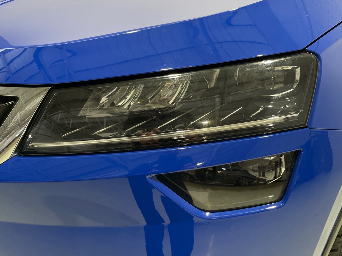 Skoda Karoq 1.5 TSI ACT Ambition DSG 110 kW (150 CV)