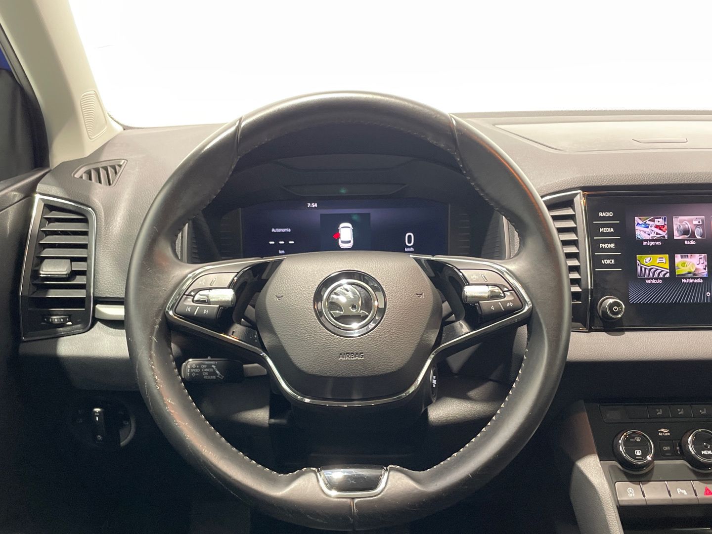 Skoda Karoq 1.5 TSI ACT Ambition DSG 110 kW (150 CV)