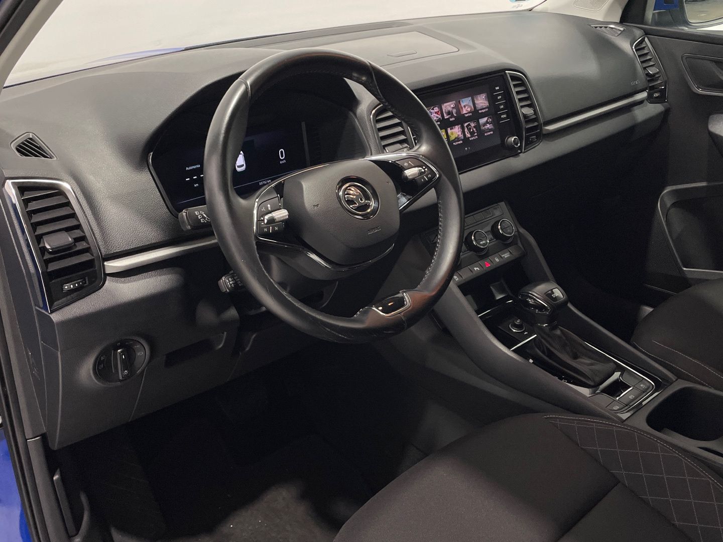 Skoda Karoq 1.5 TSI ACT Ambition DSG 110 kW (150 CV)