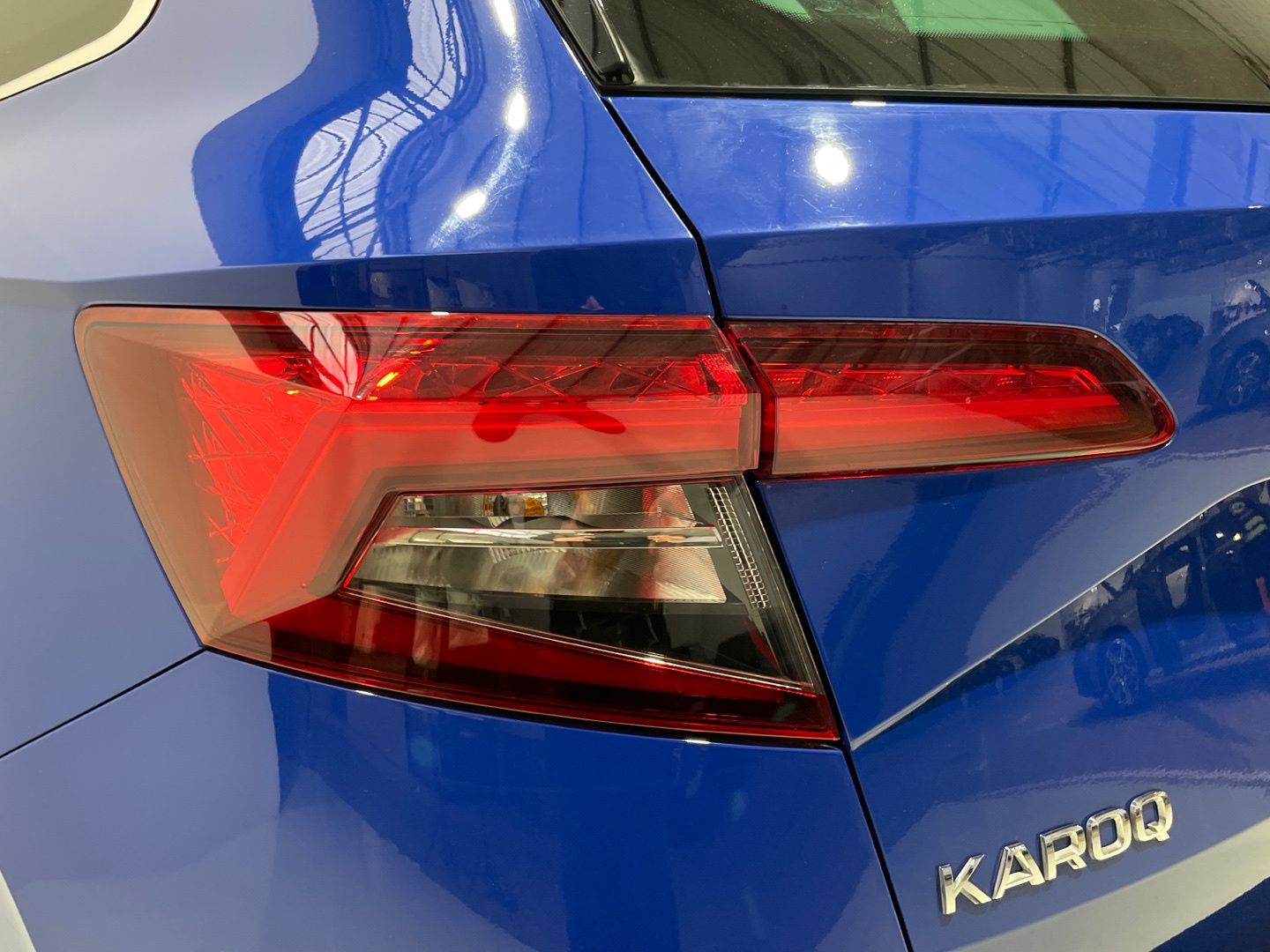 Skoda Karoq 1.5 TSI ACT Ambition DSG 110 kW (150 CV)
