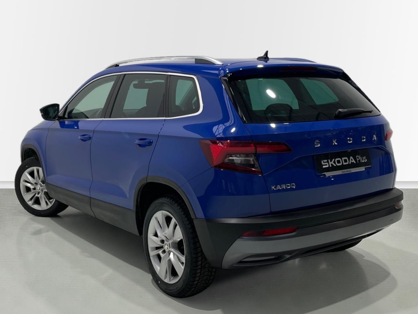 Skoda Karoq 1.5 TSI ACT Ambition DSG 110 kW (150 CV)
